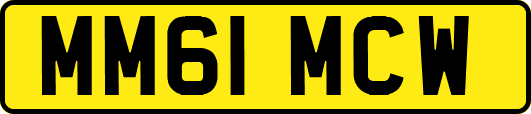 MM61MCW