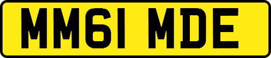 MM61MDE