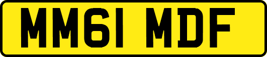 MM61MDF