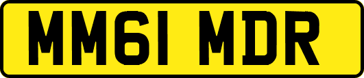 MM61MDR
