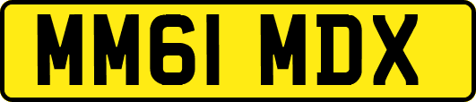 MM61MDX