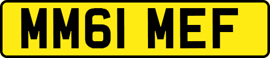 MM61MEF