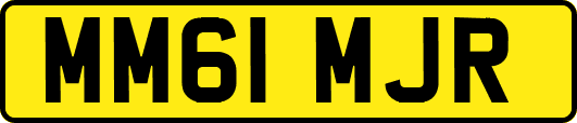 MM61MJR