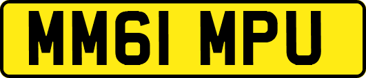 MM61MPU