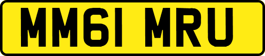 MM61MRU