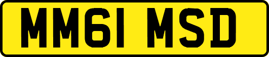 MM61MSD