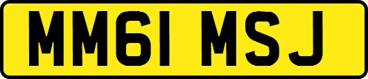 MM61MSJ