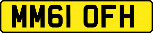 MM61OFH