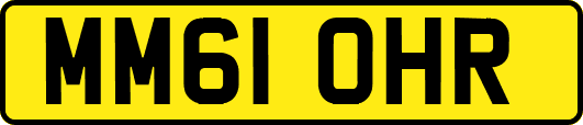 MM61OHR
