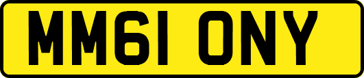 MM61ONY