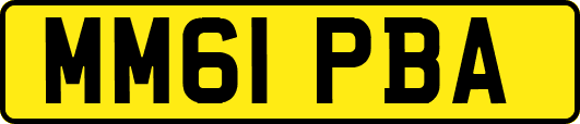 MM61PBA