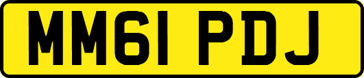 MM61PDJ