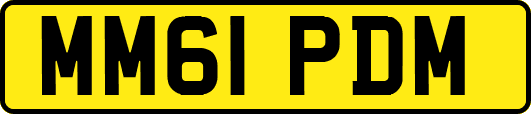 MM61PDM