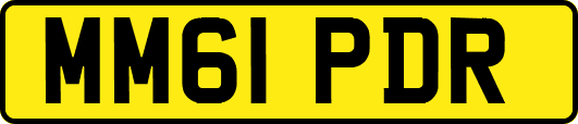 MM61PDR
