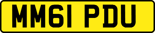 MM61PDU