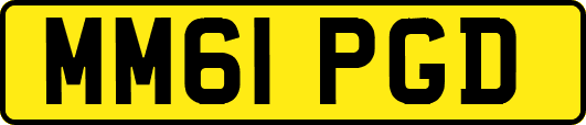MM61PGD
