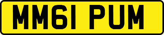 MM61PUM