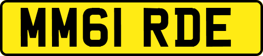 MM61RDE
