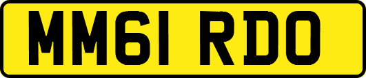 MM61RDO