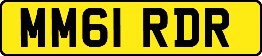MM61RDR