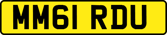 MM61RDU