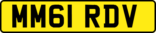 MM61RDV