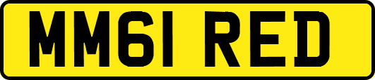 MM61RED