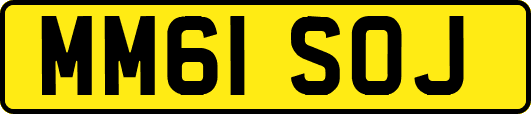 MM61SOJ