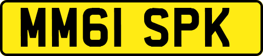 MM61SPK
