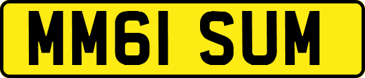 MM61SUM