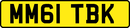 MM61TBK