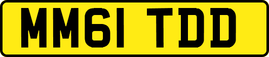 MM61TDD
