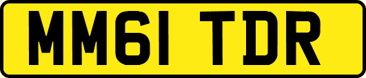 MM61TDR