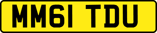 MM61TDU