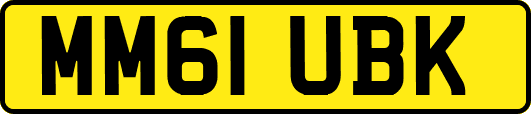 MM61UBK