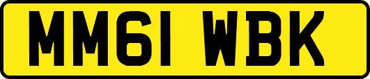 MM61WBK