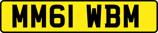 MM61WBM