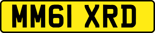 MM61XRD