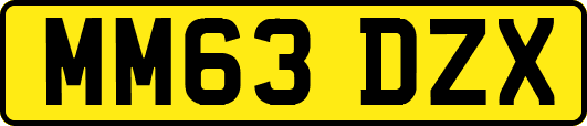 MM63DZX