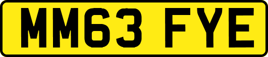 MM63FYE