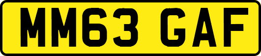 MM63GAF