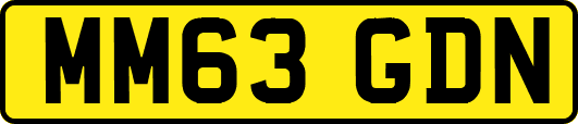 MM63GDN