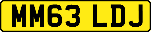 MM63LDJ