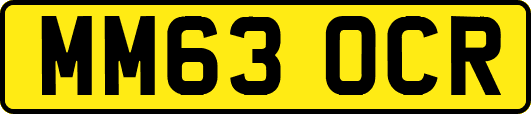 MM63OCR
