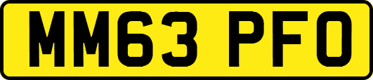 MM63PFO