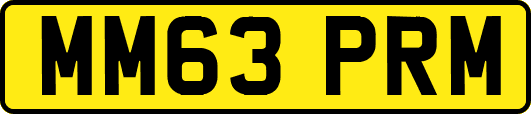 MM63PRM