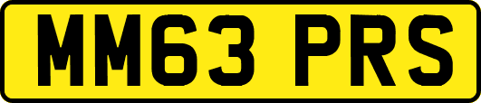 MM63PRS