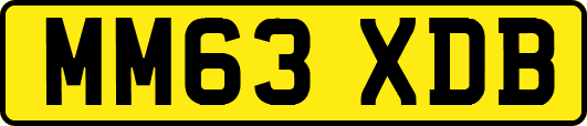 MM63XDB