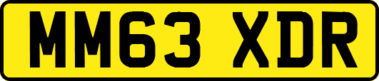 MM63XDR