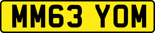 MM63YOM